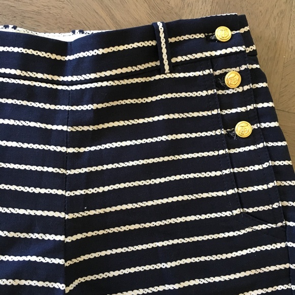 J. Crew Rope Sailor Shorts - Picture 4 of 8